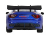 Фото Машина "АВТОПАНОРАМА" Maserati Gran Turismo MC GT4, синий, 1/32, свет, звук, в/к 17,5*13,5*9 см | Инномарт