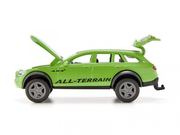 Внедорожник Siku 2349 Mercedes-Benz E-Class All-Terrain 4x4 | Инномарт