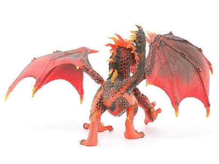 Фото Фигурка Schleich Дракон Лава | Инномарт