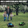 Фото Радиоуправляемый внедорожник Volantex RC Desert King синий 2WD 2.4G 1/16 RTR | Инномарт