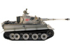 Фото P/У танк Taigen 1/16 Tiger 1 (Германия, ранняя версия) HC 2.4G RTR серый | Инномарт