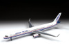 Сборная модель ZVEZDA Пассажирский авиалайнер Боинг 757-300, 1/144