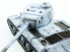 Фото Р/У танк Taigen 1/16 ИС-2 модель 1944, СССР, зимний, 2.4G, деревянная коробка | Инномарт