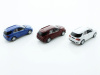 Фото Машина 1:32 Mercedes-Benz ML63 AMG свет, звук, инерция 15см (1/12шт) б/к | Инномарт