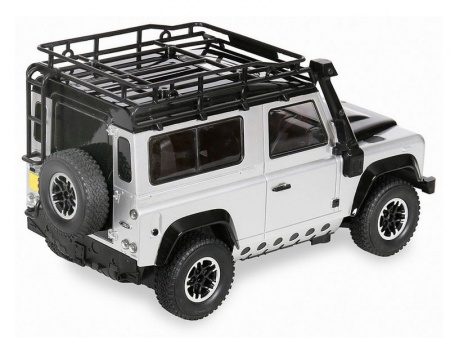 Фото Радиоуправляемая машина Kids Tech Land Rover Defender (трофи) 1/16 | Инномарт