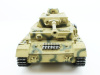 Фото Р/У танк Taigen 1/16 Panzerkampfwagen IV Ausf.F2.Sd.Kfz (для ИК танкового боя) (Германия) 2.4G RTR | Инномарт