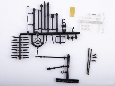 Фото Сборная модель AVD САУ КСП-76, 1/43 | Инномарт