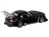 Фото Машина "АВТОПАНОРАМА" BMW Z4 GT, черный, 1/32, свет, звук, инерция, в/к 17,5*13,5*9 см | Инномарт