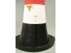 Фото Сборная картонная модель Shipyard маяк Roter Sand Lighthouse (№46), 1/87 | Инномарт