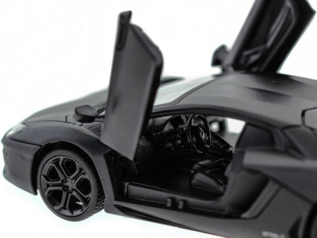 Фото Р/У машина MZ Lamborghini Aventador 25035A 1/32 музыка, свет, инерция в/к | Инномарт