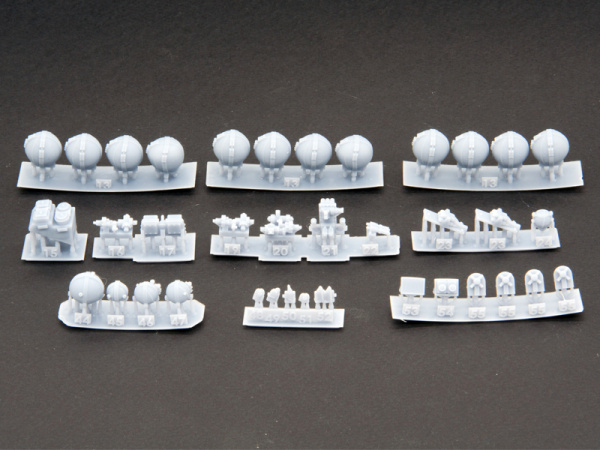 Сборная модель Red Iron Models Космический корабль "Восход-2", 1/35 | Инномарт