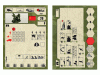 Фото Сборные солдатики ZVEZDA Советские разведчики 1941-43гг, 1/72 | Инномарт
