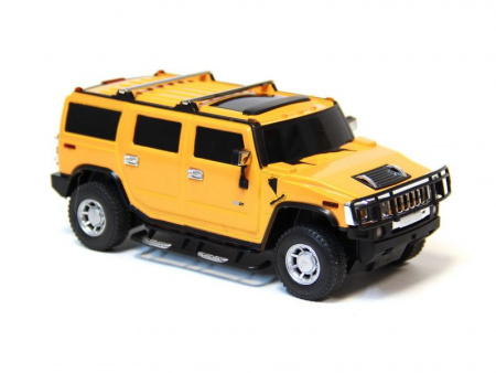 Фото Радиоуправляемая машина MZ Hummer H2 27020 1/24 н/б | Инномарт
