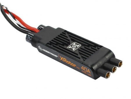 Фото Бесколлекторный регулятор Hobbywing XRotor Pro-40A-COB-Dual Pack (40A-60A, Copter) | Инномарт