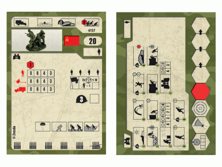 Фото Сборные солдатики ZVEZDA Советские разведчики 1941-43гг, 1/72 | Инномарт