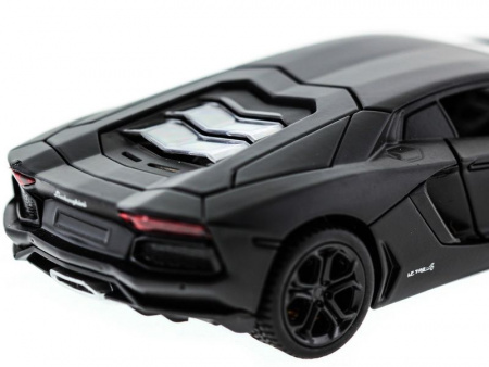 Фото Р/У машина MZ Lamborghini Aventador 25035A 1/32 музыка, свет, инерция в/к | Инномарт