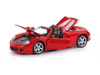 Фото Машина "АВТОПАНОРАМА" Porsche Carrera GT, красный, 1/24, свет, звук, в/к 24,5*12,5*10,5 см | Инномарт