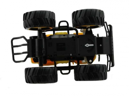 Фото Р/У внедорожник Monster Truck Pickup Mars в ассортименте 1/14 + свет + звук | Инномарт