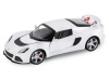 Машина "АВТОПАНОРАМА" Lotus Exige S, белый, 1/22, свет, звук, в/к 24,5*12,5*10,5 см