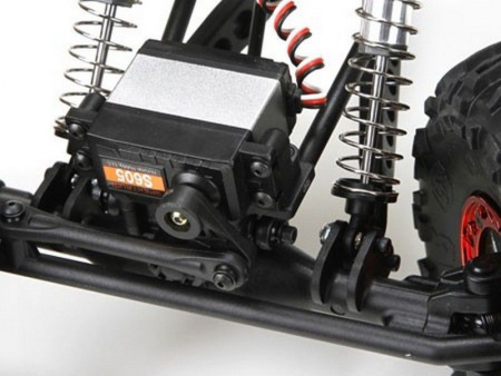 Фото Краулер 1/10 - Losi Night Crawler 2.0 (4WD RTR) | Инномарт