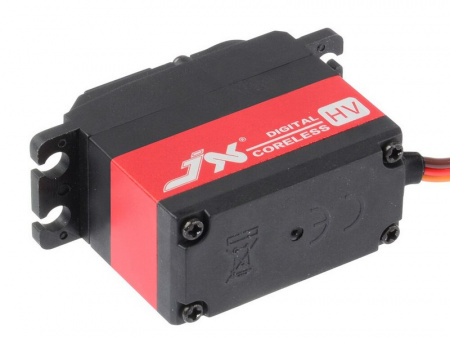 Фото Сервомашинка цифровая JX Servo PDI-HV5921MG (59.3г/20.32/0.123/8.4V) стандартная | Инномарт