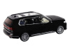 Фото Машина "АВТОПАНОРАМА" BMW X7, черный, 1/32, свет, звук, инерция, в/к 17,5*13,5*9 см | Инномарт