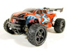 Фото Радиоуправляемая трагги Remo Hobby S EVO-R (красный) 4WD 2.4G 1/16 RTR | Инномарт