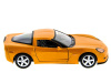 Фото Машина Kinsmart CHEVROLET CORVETTE Z06 инерция (1/12шт.) 1:36 б/к | Инномарт