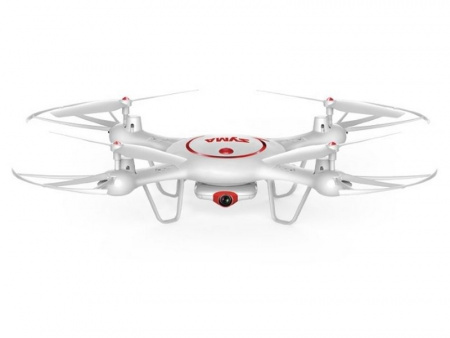 Фото Р/У квадрокоптер Syma X5UC с HD камерой, барометр 2.4G RTF | Инномарт