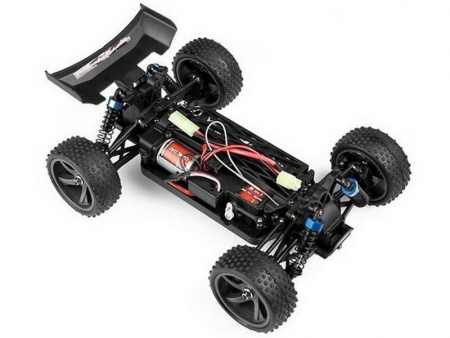 Фото Радиоуправляемая багги Himoto Spino 4WD 2.4G 1/18 RTR | Инномарт