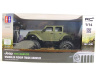 Фото Радиоуправляемый краулер Double Eagle JEEP 1:14 4WD 2.4G (кузов пикап) | Инномарт