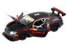 Фото Машина "АВТОПАНОРАМА" Bentley Continental GT3, черный, 1/32, в/к 17,5*13,5*9 см | Инномарт