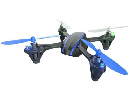 Фото Р/У квадрокоптер Hubsan X4 2.4G RTF | Инномарт