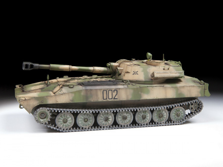 Фото Сборная модель ZVEZDA САУ "Гвоздика", 1/35 | Инномарт