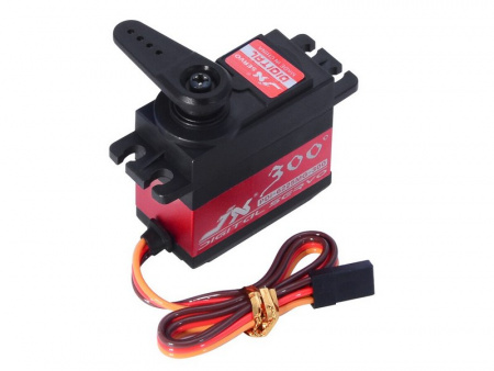 Фото Сервомашинка цифровая JX Servo PDI-6225MG-300 (62г/25.3/0.21/6V) стандартная | Инномарт
