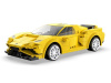 Радиоуправляемый конструктор CaDA спортивный автомобиль EVO Race Car (289 деталей)