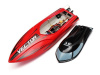 Фото Радиоуправляемый катер Volantex RC Vector SR65 красный Brushless 2.4G LiPo RTR | Инномарт