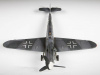 Фото Сборная модель ZVEZDA Немецкий истребитель Мессершмитт BF-109G6, 1/48 | Инномарт