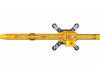 Фото Радиоуправляемый башенный кран HUI NA TOYS 2.4G 12CH 1/14 RTR | Инномарт