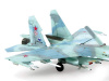 Фото Сборная модель ZVEZDA Российский многоцелевой истребитель Су-27СМ, подарочный набор, 1/72 | Инномарт