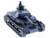 Фото Р/У танк Heng Long 1/16 Panzerkampfwagen IV Ausf.F2.Sd.Kfz (Германия) 2.4G RTR PRO | Инномарт