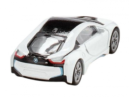 Фото Легковой автомобиль Siku 1458 BMW i8 1/55 | Инномарт