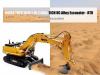 Фото Радиоуправляемый экскаватор HUI NA TOYS 2.4G 11CH 1/16 RTR | Инномарт