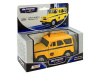 Фото Машина Autotime "UAZ 31514" милиция СССР 1:36 | Инномарт