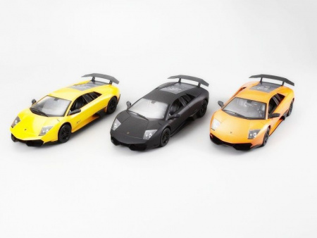 Фото Р/У машина MZ Lamborgini Murcielago 2015 1/14 + акб | Инномарт