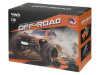 Фото Радиоуправляемый монстр MJX MEW4 M163 Brushless 4WD 2.4G 1/16 RTR | Инномарт
