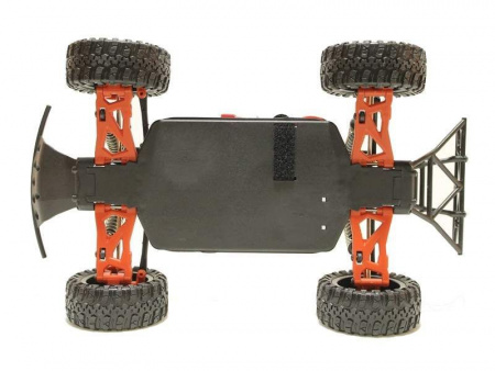 Фото Радиоуправляемый шорт-корс Remo Hobby Rocket UPGRADE (красный) 4WD 2.4G 1/16 RTR | Инномарт