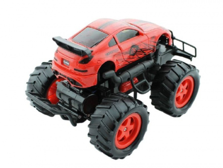Фото Р/У внедорожник Monstre Truck Toyota Celica в ассортименте 1/16 + свет + звук | Инномарт