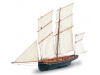 Сборная деревянная модель корабля Artesania Latina Maqueta de Barco en Madera: La Cancalaise, 1/50