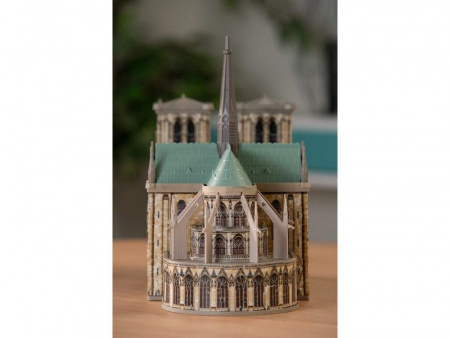Фото 3D Пазл Ravensburger "Нотр Дам", 216 эл. | Инномарт